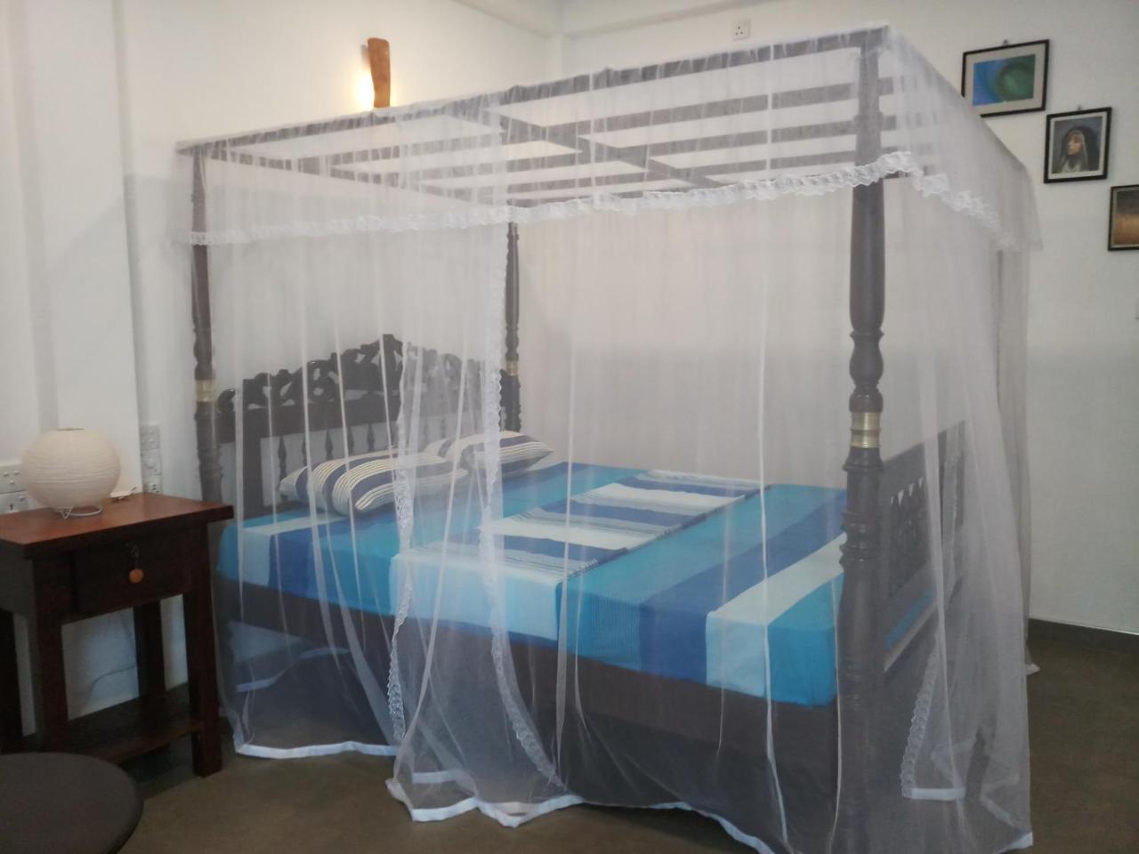 Ramya Nest Inn Mirissa Kültér fotó