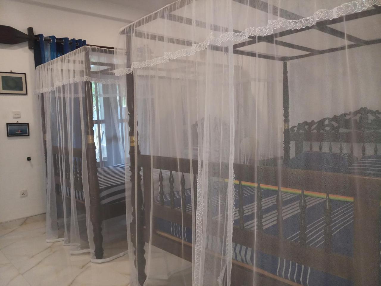 Ramya Nest Inn Mirissa Kültér fotó